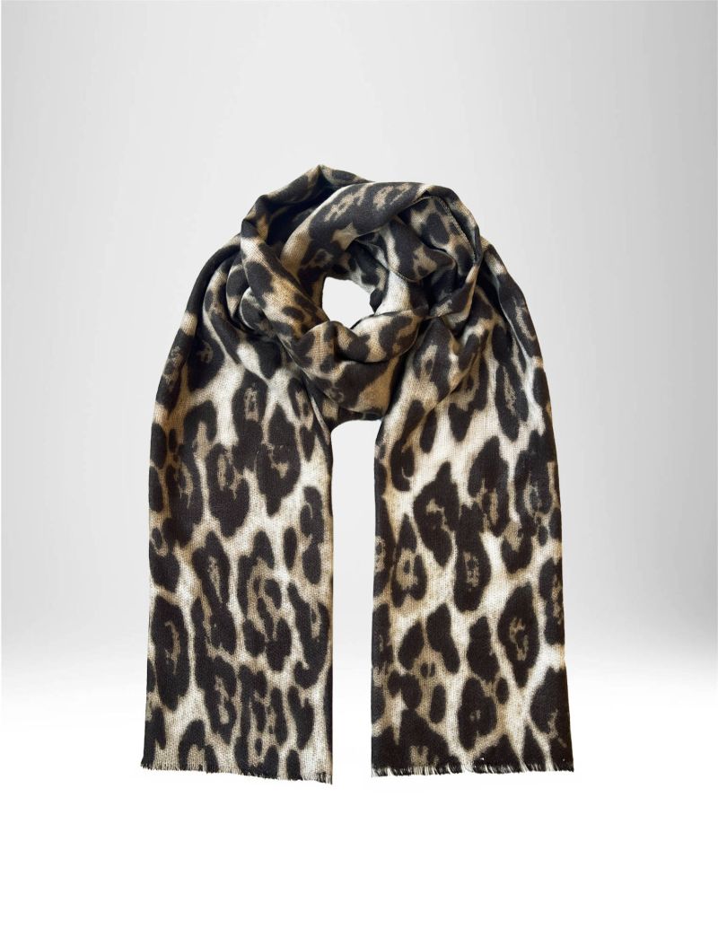 ANIMALIER SCARF