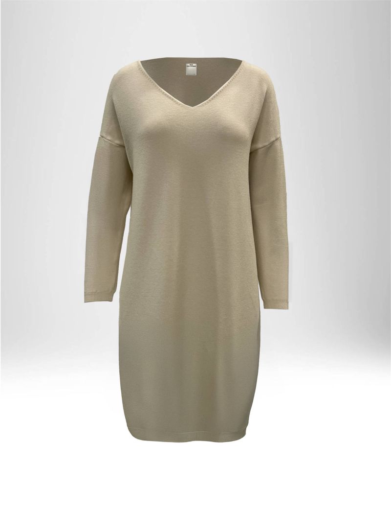 KNIT DRESS