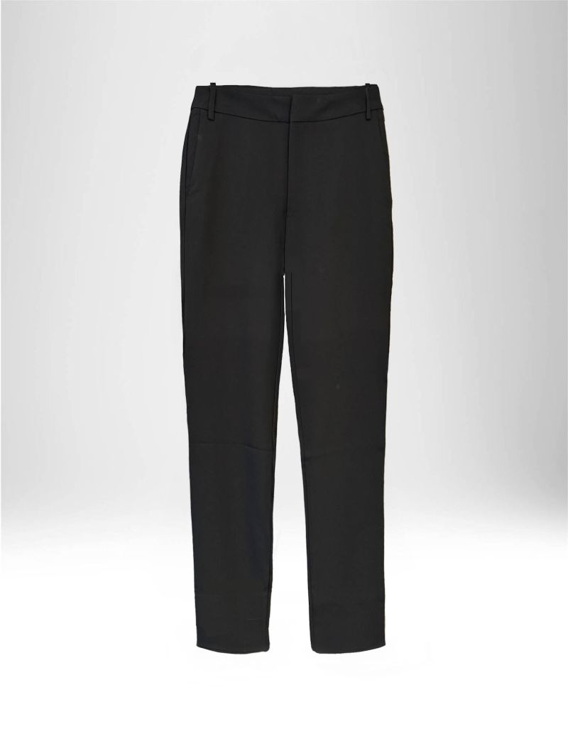 CHINO-HOSE AUS BI-STRETCH-GABARDINE