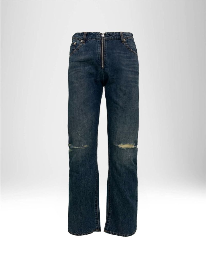 5-TASCHEN-JEANS REGUL&Auml;R