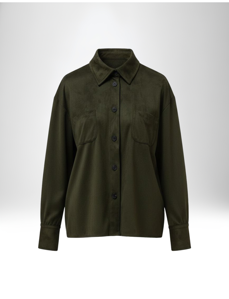 WOMEN&rsquo;S STRETCH SHIRT