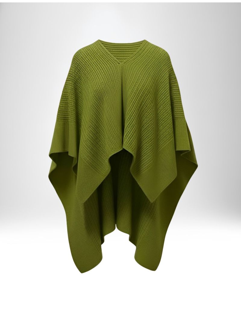 WOMEN&rsquo;S PURE WOOL CAPE