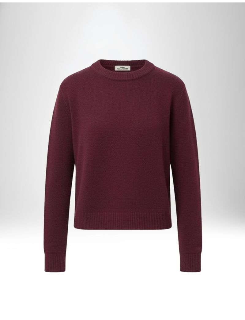 WOMEN&rsquo;S SOFT VISCOSE-BLEND KNIT TOP