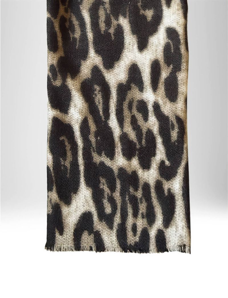 ANIMALIER SCARF
