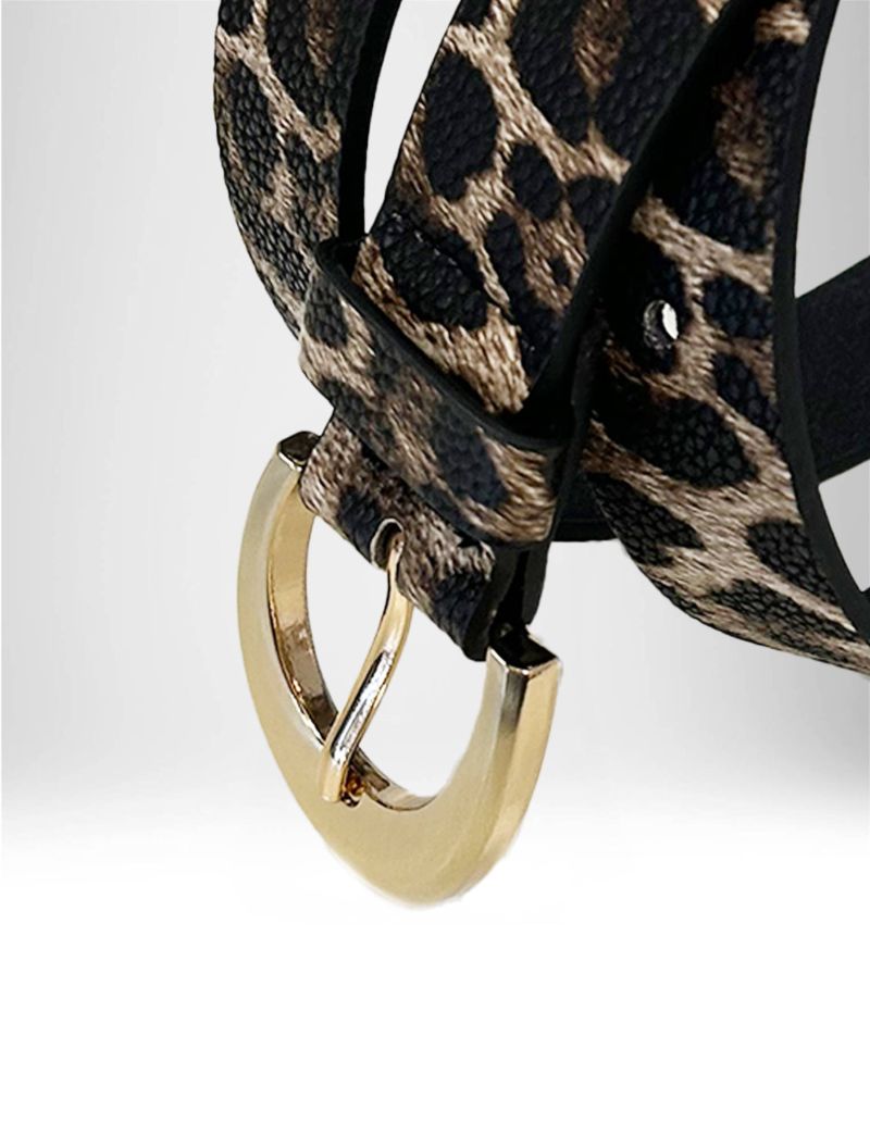 ANIMALIER BELT