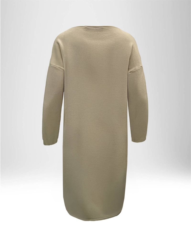 KNIT DRESS