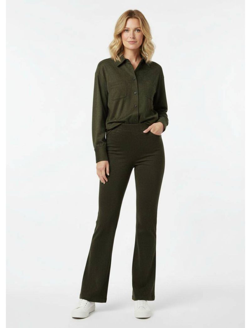 WOMEN&rsquo;S STRETCH TROUSERS