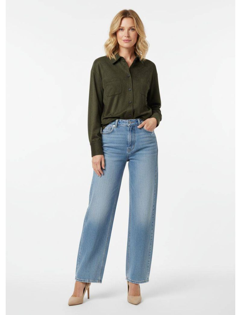 WOMEN&rsquo;S STRETCH SHIRT