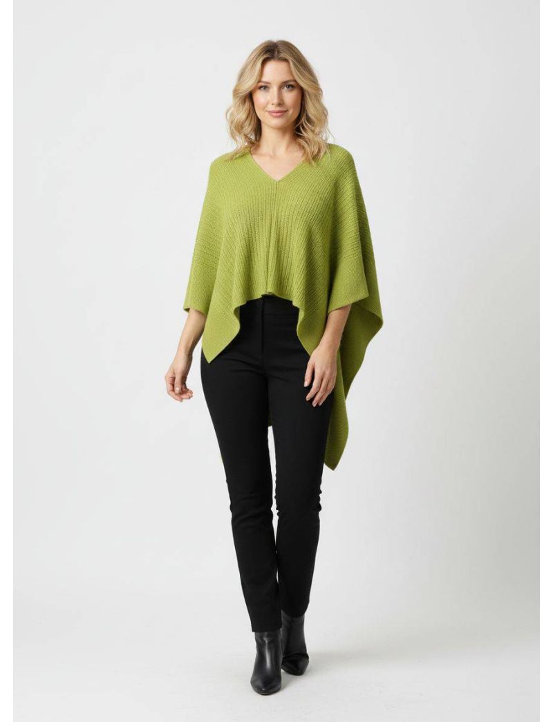 WOMEN&rsquo;S PURE WOOL CAPE