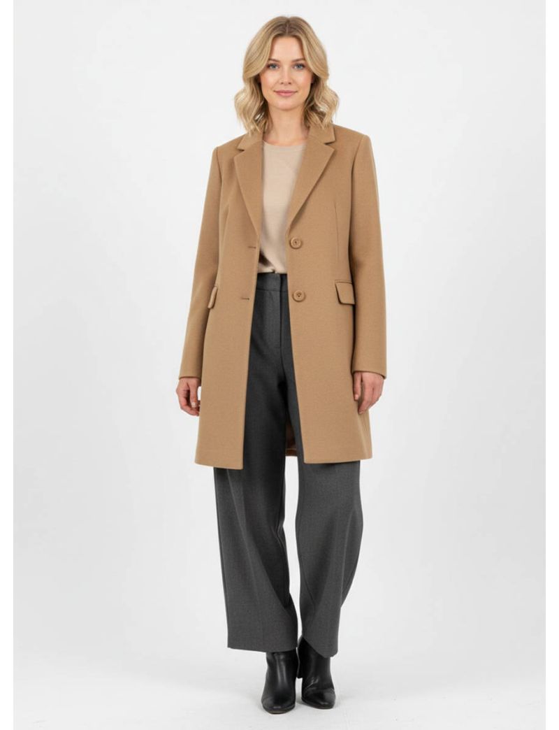 WOMEN&rsquo;S ELEGANT MID-WEIGHT OUTERWEAR