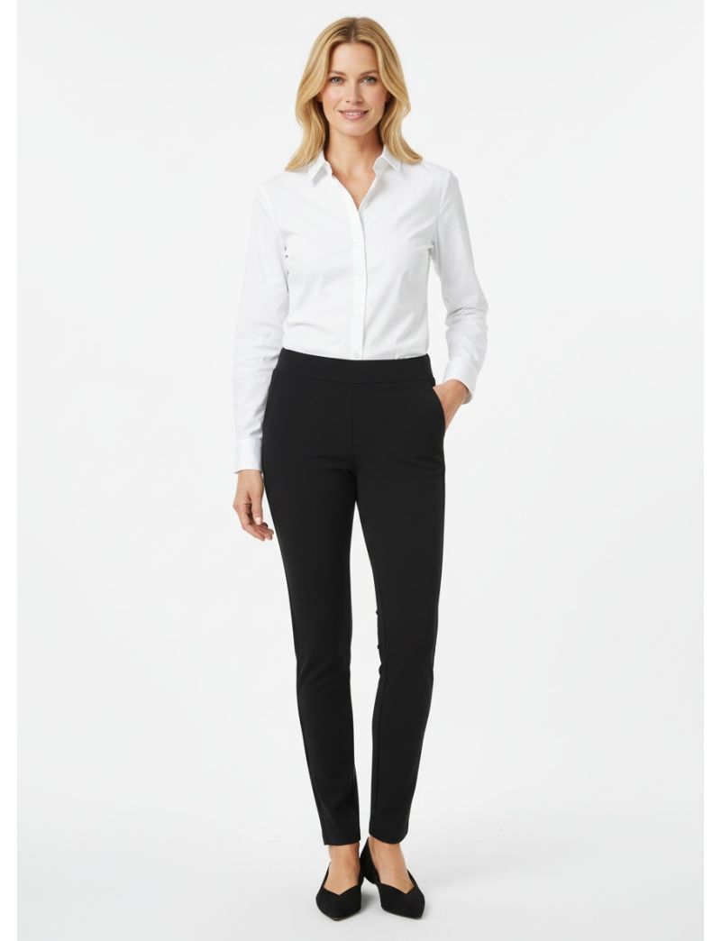 WOMEN’S STRETCH TROUSERS