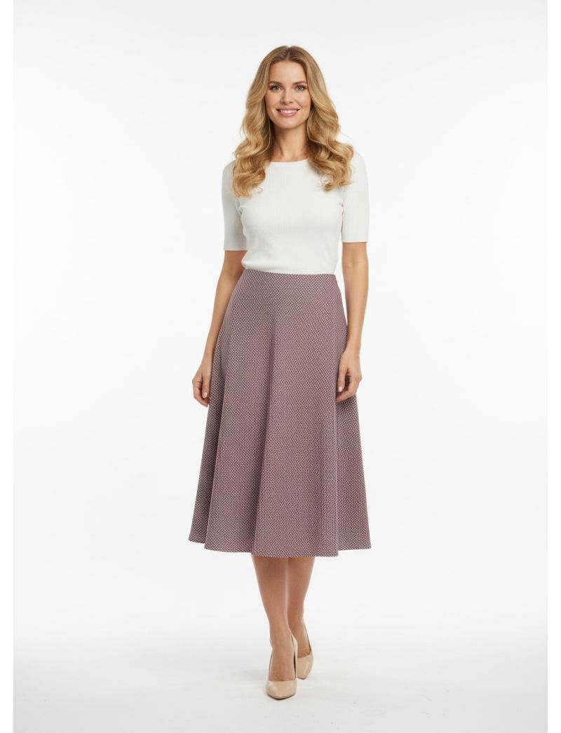 WOMEN’S FLARED SKIRT